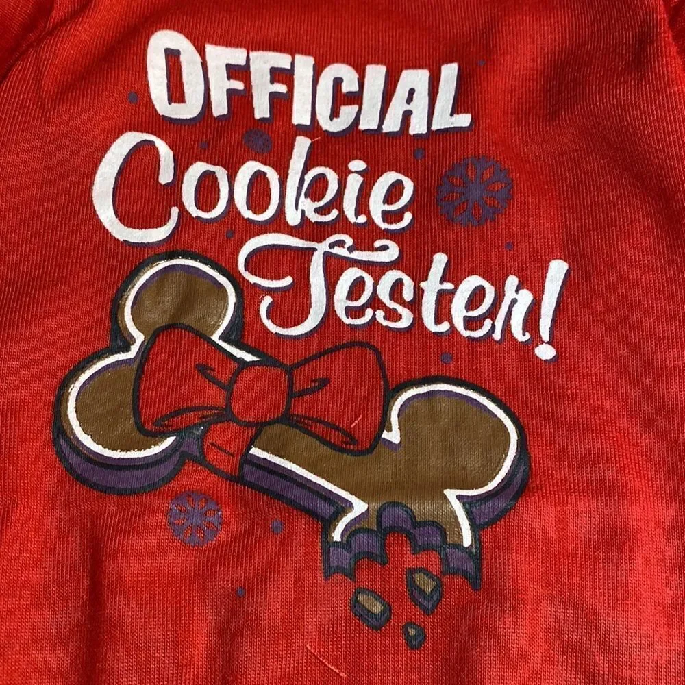 🎈Official Cookie Tester Dog Christmas Shirt